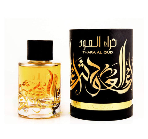 Thara Al Oud 100ml - Ard Al Zaafaran Unisex