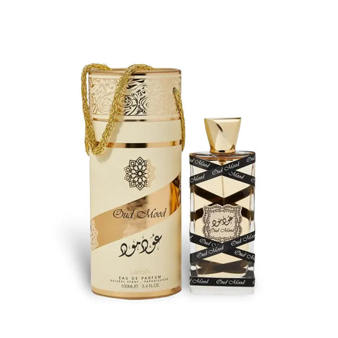 Oud mood Arabic Dubai oud perfume 100ml