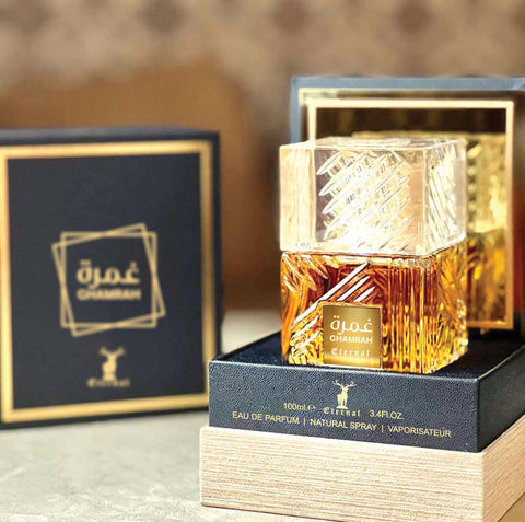 Eterna Ghamrah Eau De Parfum 100ml