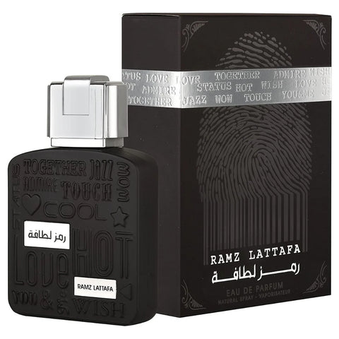Ramz by lattafa for men Eau de Parfum vanilla amber fragrance