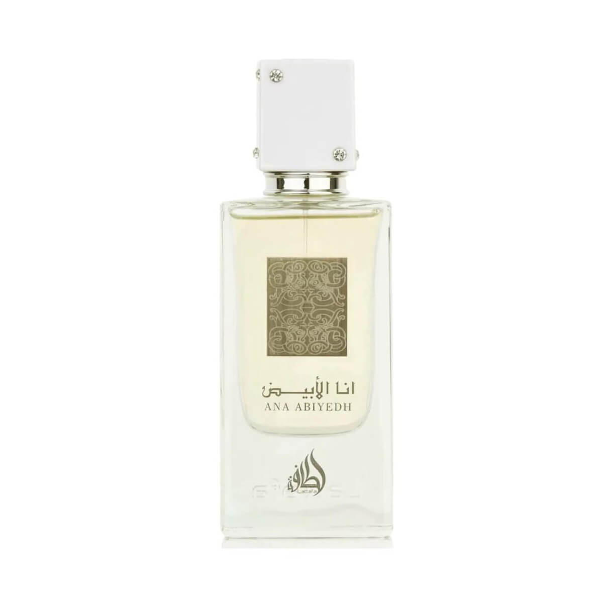 Ana Abiyedh I'M WHITE Eau De Pardum 60ML by Lattafa