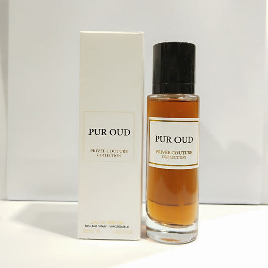 PUR OUD 30ML Privée Couture Collection