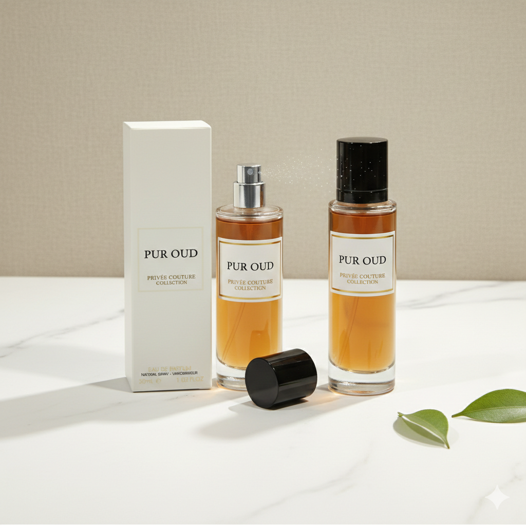 PUR OUD 30ML Privée Couture Collection