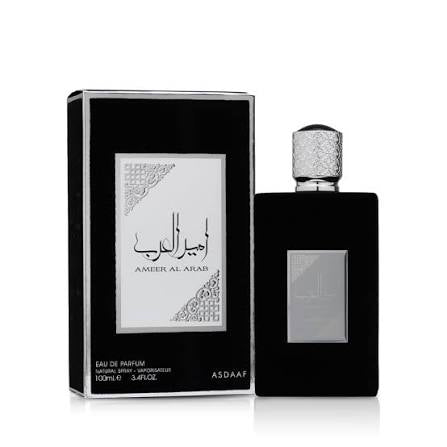 Ameer Al Arab Black 100 ml - Eau de Parfum
