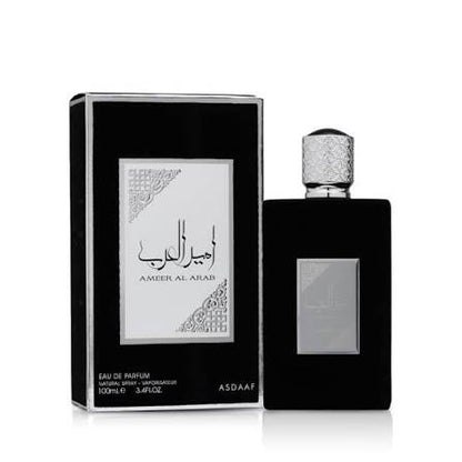 Ameer Al Arab Black 100 ml - Eau de Parfum