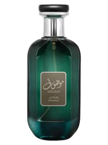 (3PACK) Mousuf Original + Mousuf Wardi +Mousuf Ramadi 100ml EDP by Ard Al Zaafaran