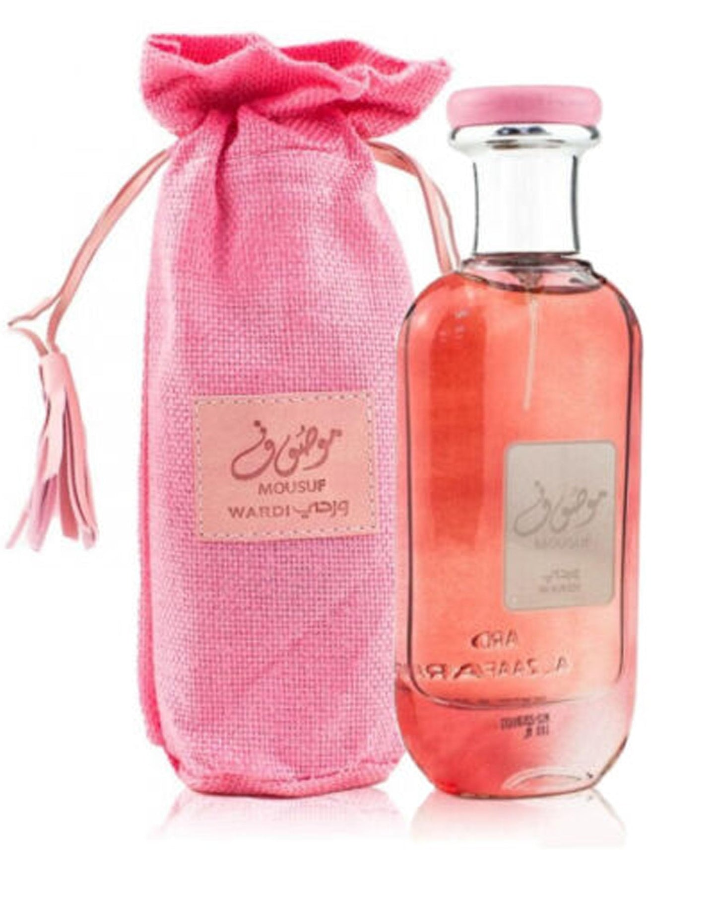 (3PACK) Mousuf Original + Mousuf Wardi +Mousuf Ramadi 100ml EDP by Ard Al Zaafaran