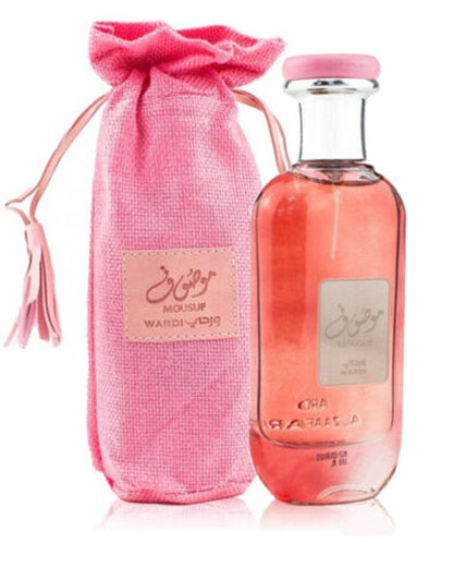 (3PACK) Mousuf Original + Mousuf Wardi +Mousuf Ramadi 100ml EDP by Ard Al Zaafaran
