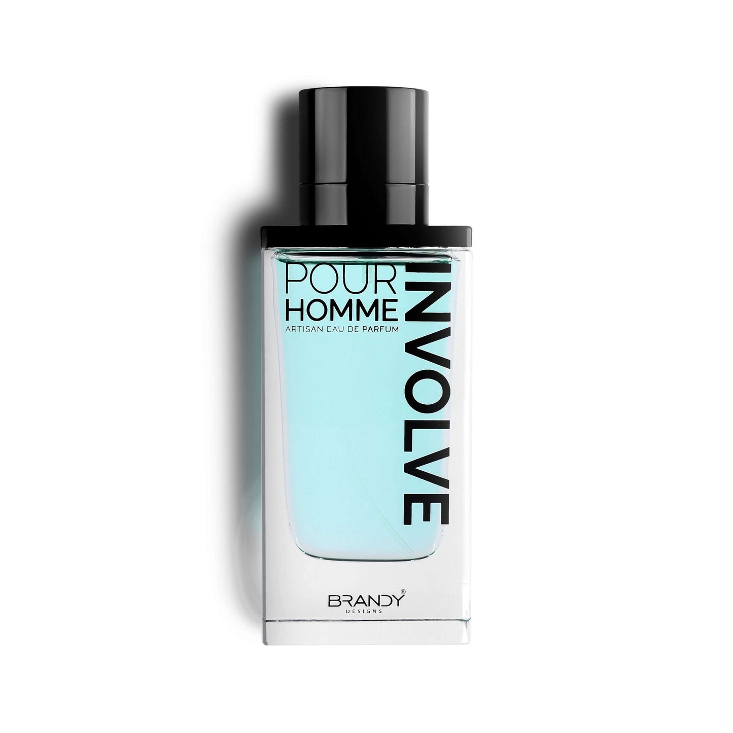 Involve Eau De Parfum for Men by Brandy Design – 100ml Spray