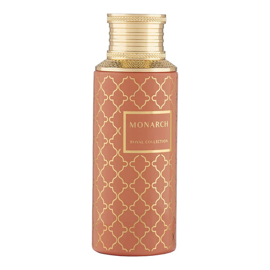 MONARCH Perfume – Woody Fruity Luxury Fragrance with Cardamom, Peach & Musk