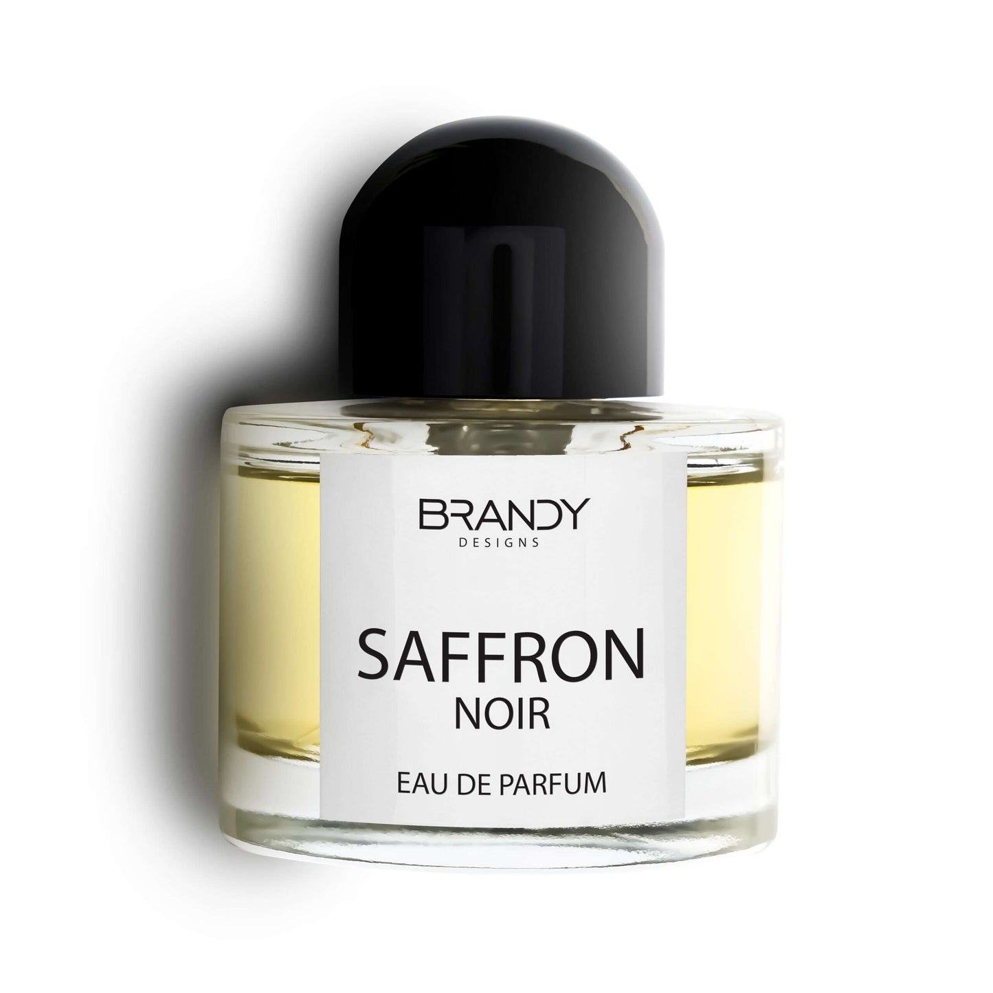 Saffron Noire Eau De Parfum Unisex Spray – 100ml Fragrance