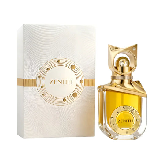 RiiFFS Zenith Extrait De Parfum – Luxury Unisex Long Lasting Fragrance | Intense Premium Perfume for Unisex