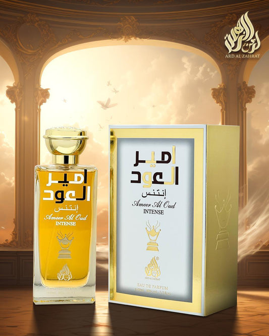 Ameer Al Oud Intense Eau De Parfum by Ard Al Zahrat – 100ml
