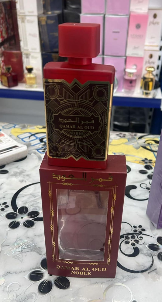 Qamar Al Oud Noble Eau de Parfum – 100ml