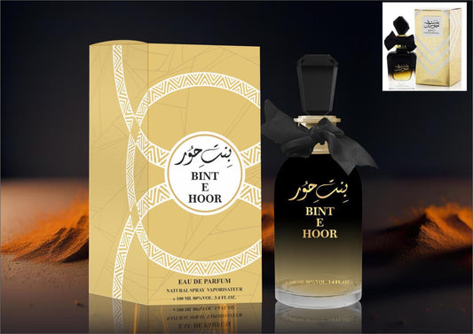 Bint Hoor Eau De Parfum 100ml – Elegant Floral Women’s Perfume