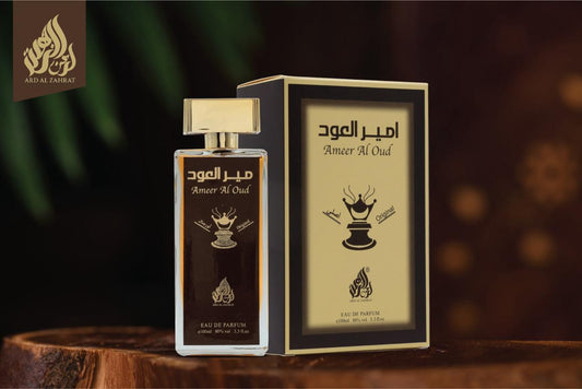 Ameer Al Oud Eau De Parfum Spray 100ml – Luxurious Oriental Fragrance