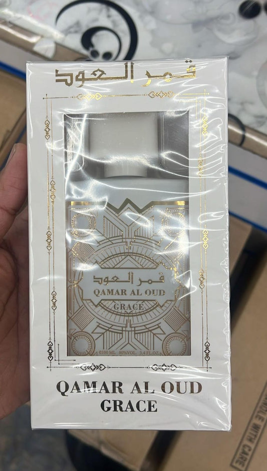 Qamar Al Oud Grace Eau de Parfum – 100ml