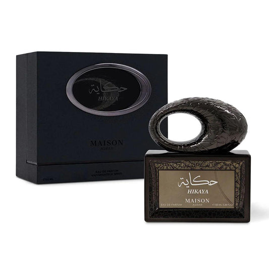 Hikaya by Maison Asrar EDP 100ml – Luxury Unisex Perfume