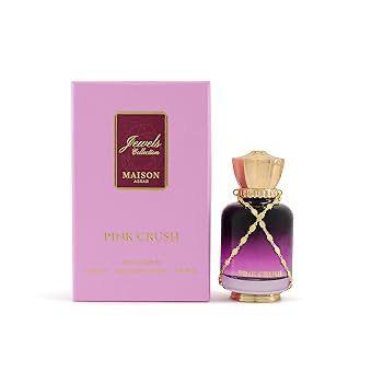 Pink Crushed by Maison Asrar EDP 100ml – Luxury Women’s Perfume