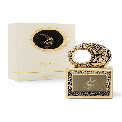Hilm by Maison Asrar EDP 100ml – Unisex Luxury Perfume