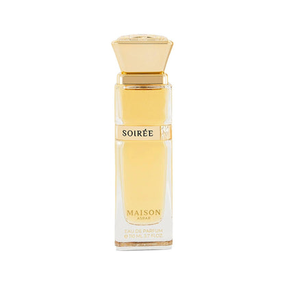 Soiree Eau De Parfum 110ml – Luxury Unisex Evening Fragrance