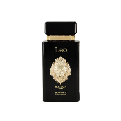 Maison Asrar Leo Eau De Parfum 100ml – Bold Unisex Luxury Scent