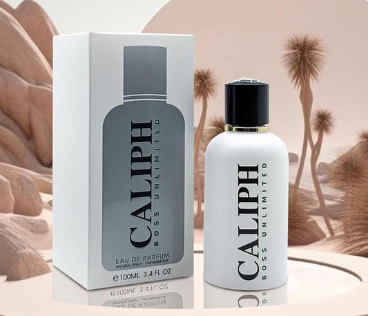 Caliph Boss Unlimited Eau De Parfum | The Essence of Confidence and Power