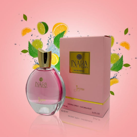 INARA Pour Femme Eau De Parfum | The Essence of Grace and Charm
