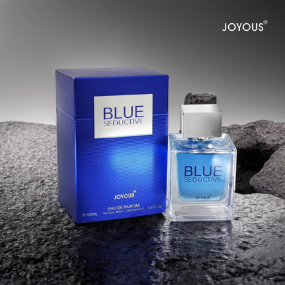 Joyous Blue Seductive Eau De Parfum – 100ml