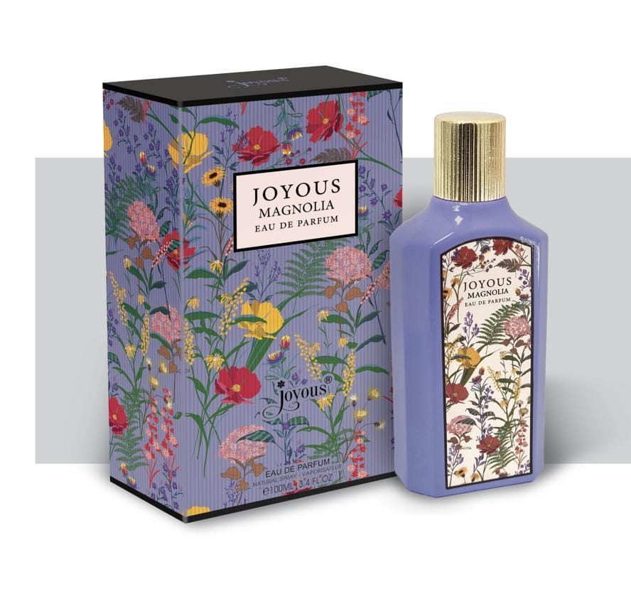 Joyous Magnolia Eau De Parfum – 100ml