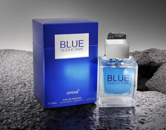 Joyous Blue Seductive Eau De Parfum – 100ml