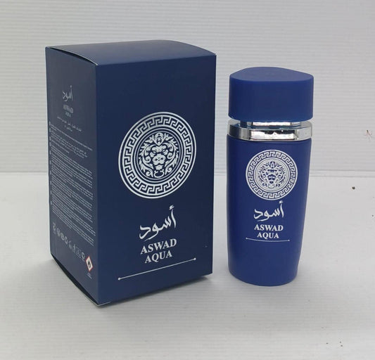 ASWAD Aqua-Blue Spray Perfume for Women 100ml / 3.4 FL OZ – Refreshing & Elegant Fragrance