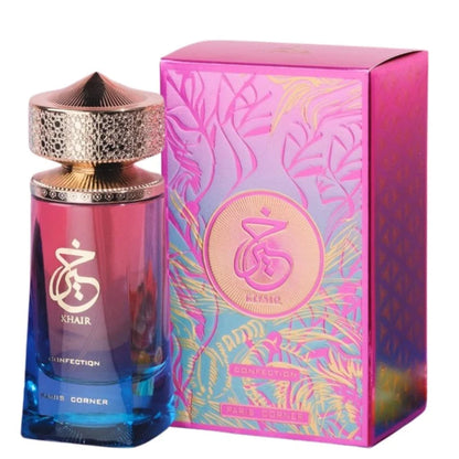 Khair Confection by Paris Corner – Eau de Parfum 100ml | Unisex Gourmand Perfume