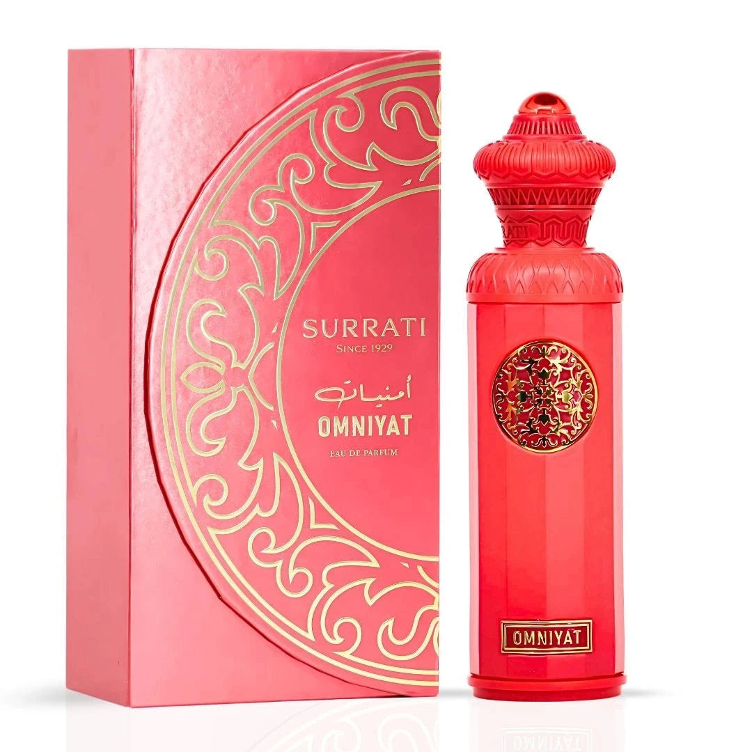 Omniyat Eau de Parfum 140ml by Surrati | Unisex Fruity Perfume ...